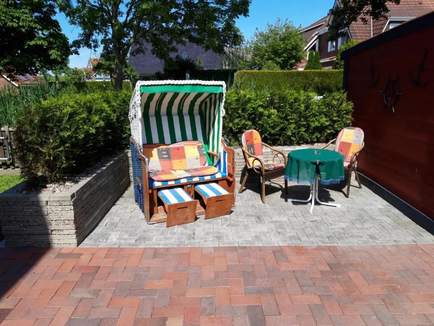 Haus Morgenstern im Ankerweg