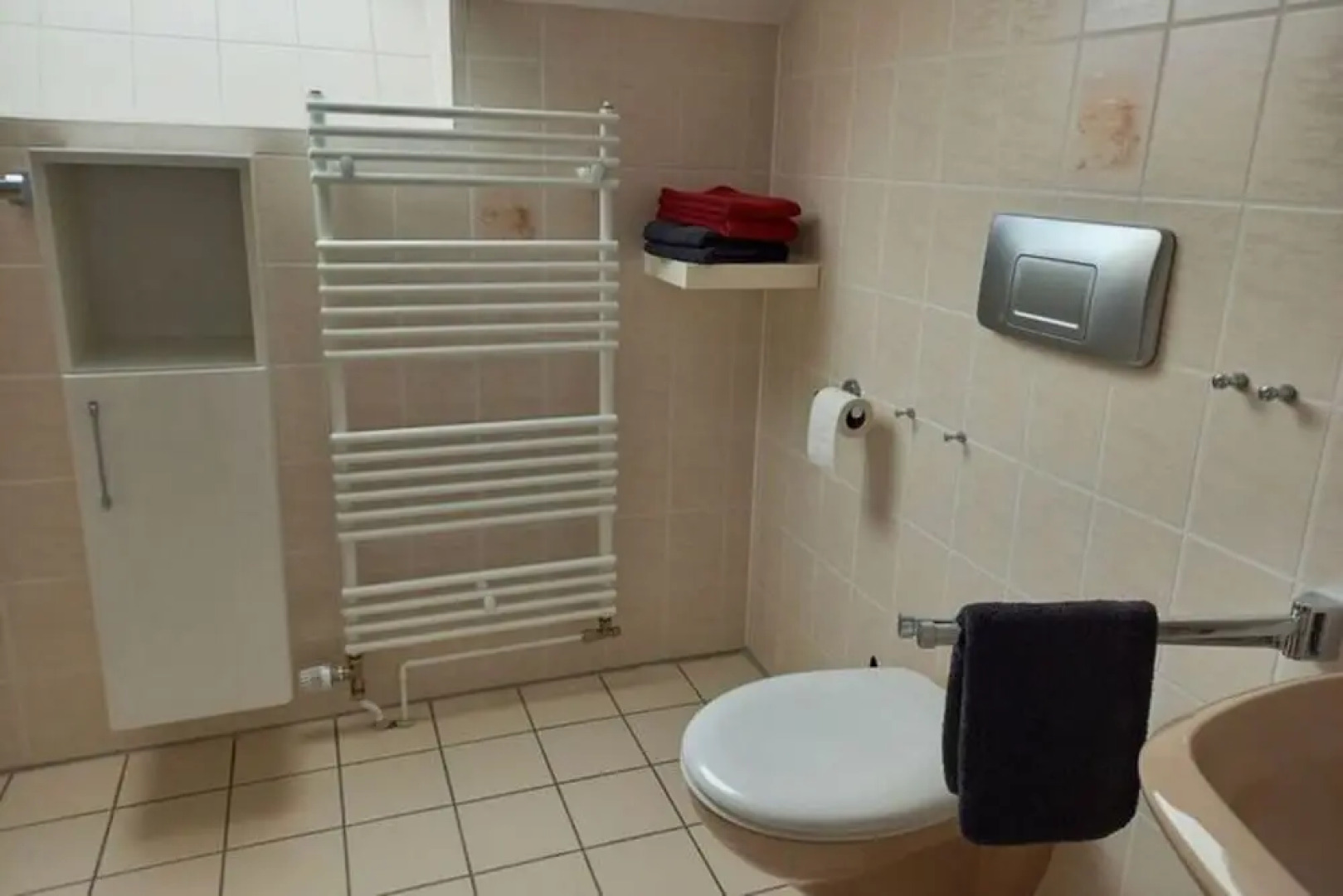 Holiday Apartment Mossauer Hohe