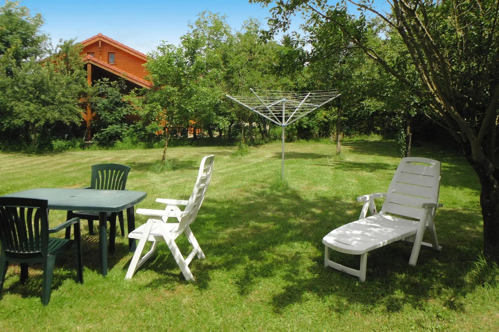 House Near Lac de Madine With Historic Charm