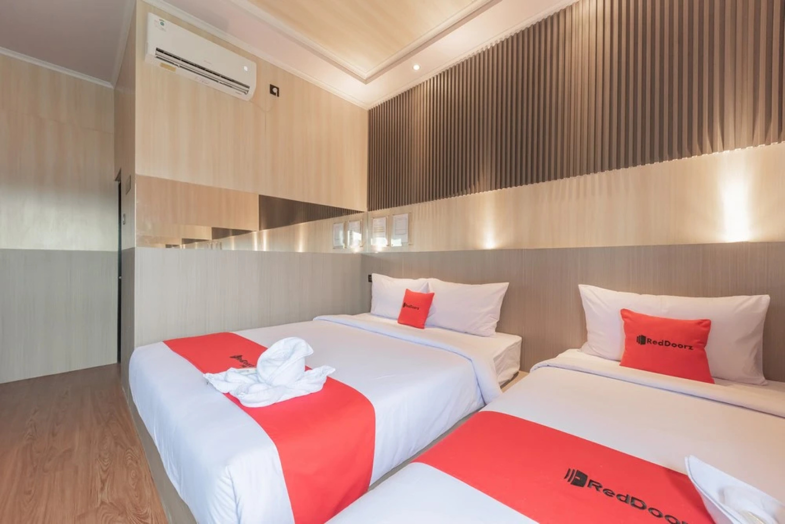 RedDoorz near Exit Toll Sirkuit Sentul