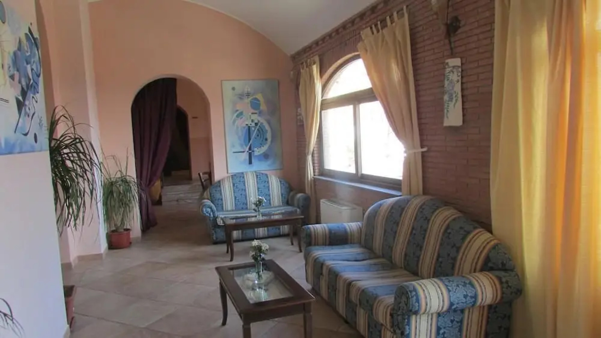 Al Palazzetto Set Fair