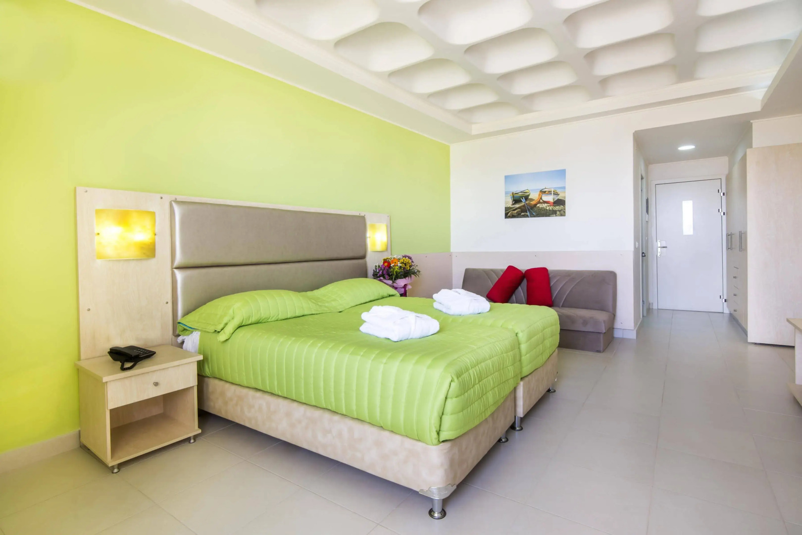 Kouros Palace Active Lifestyle Hotel