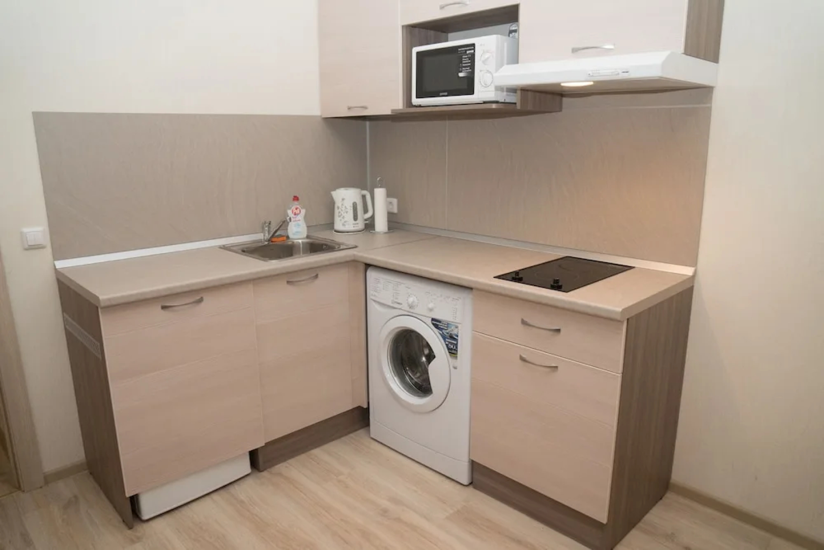 Апартаменты City Park