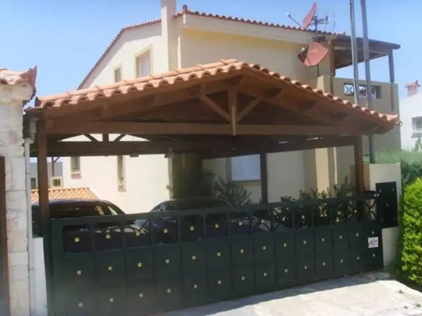 Paradise Villa Sounio