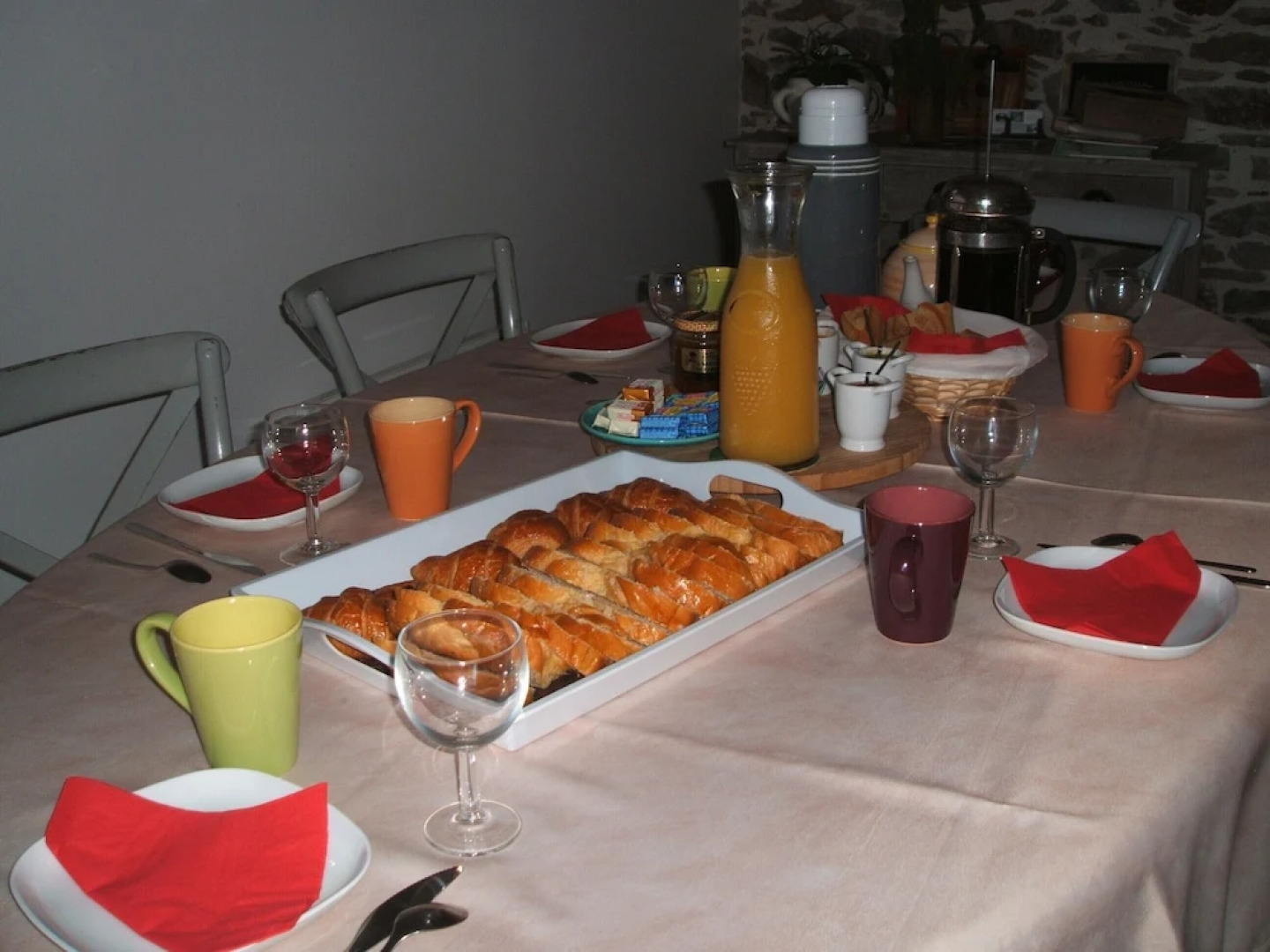 Chambres d'hôtes La Charrière