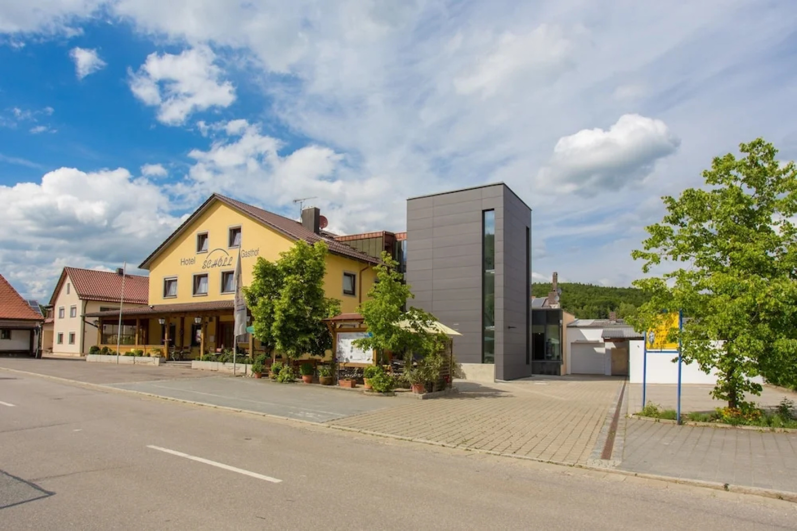 Landhotel Schöll