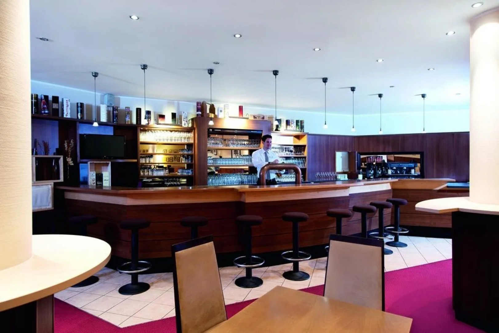 NH Berlin Potsdam Conference Center