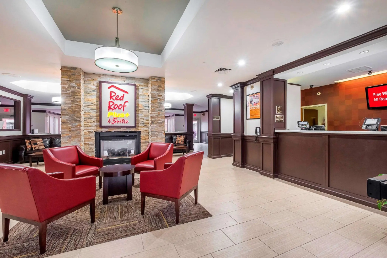 Red Roof Inn PLUS+ & Suites Knoxville West-Cedar Bluff