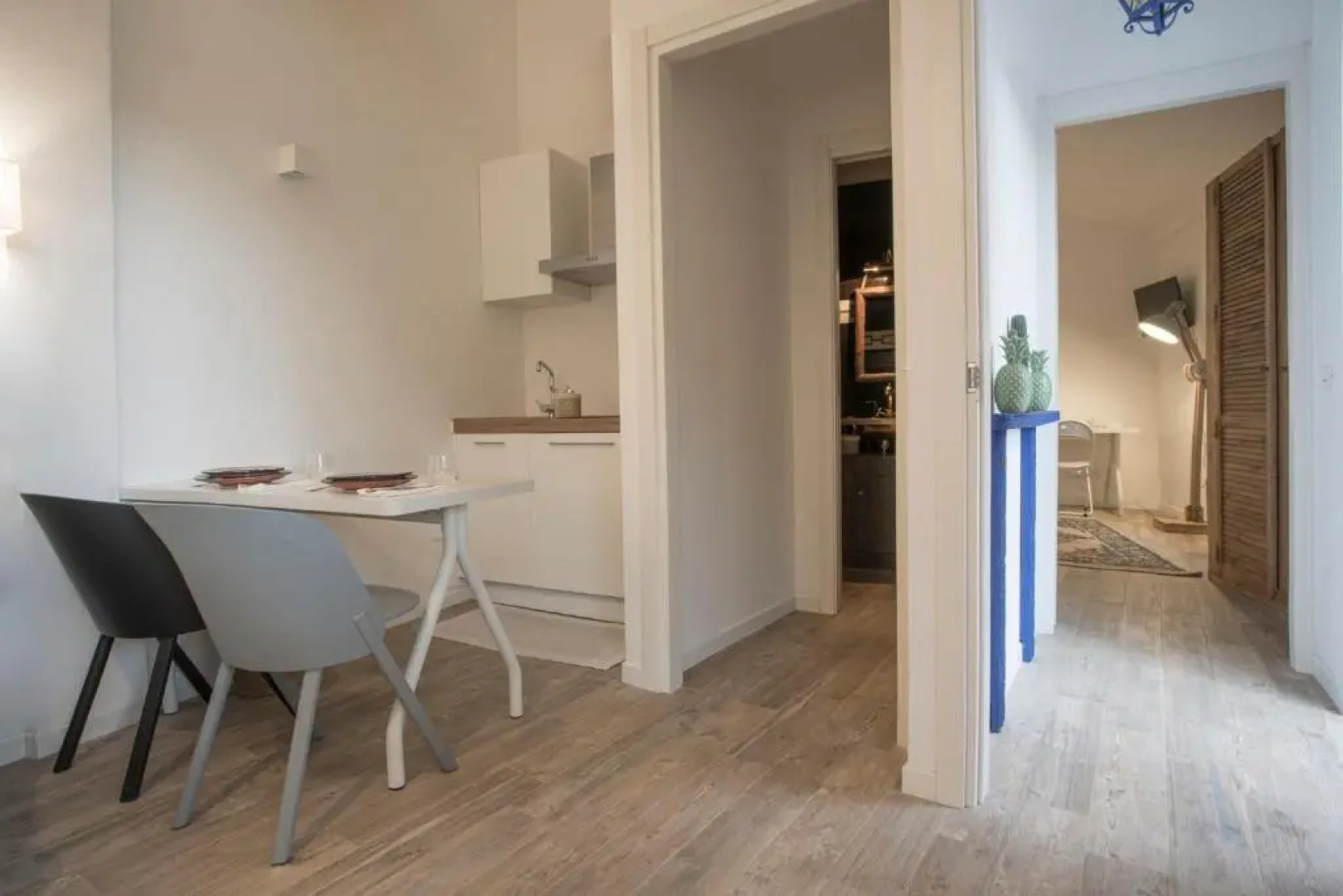 About Italy Holiday Rooms and Apartments