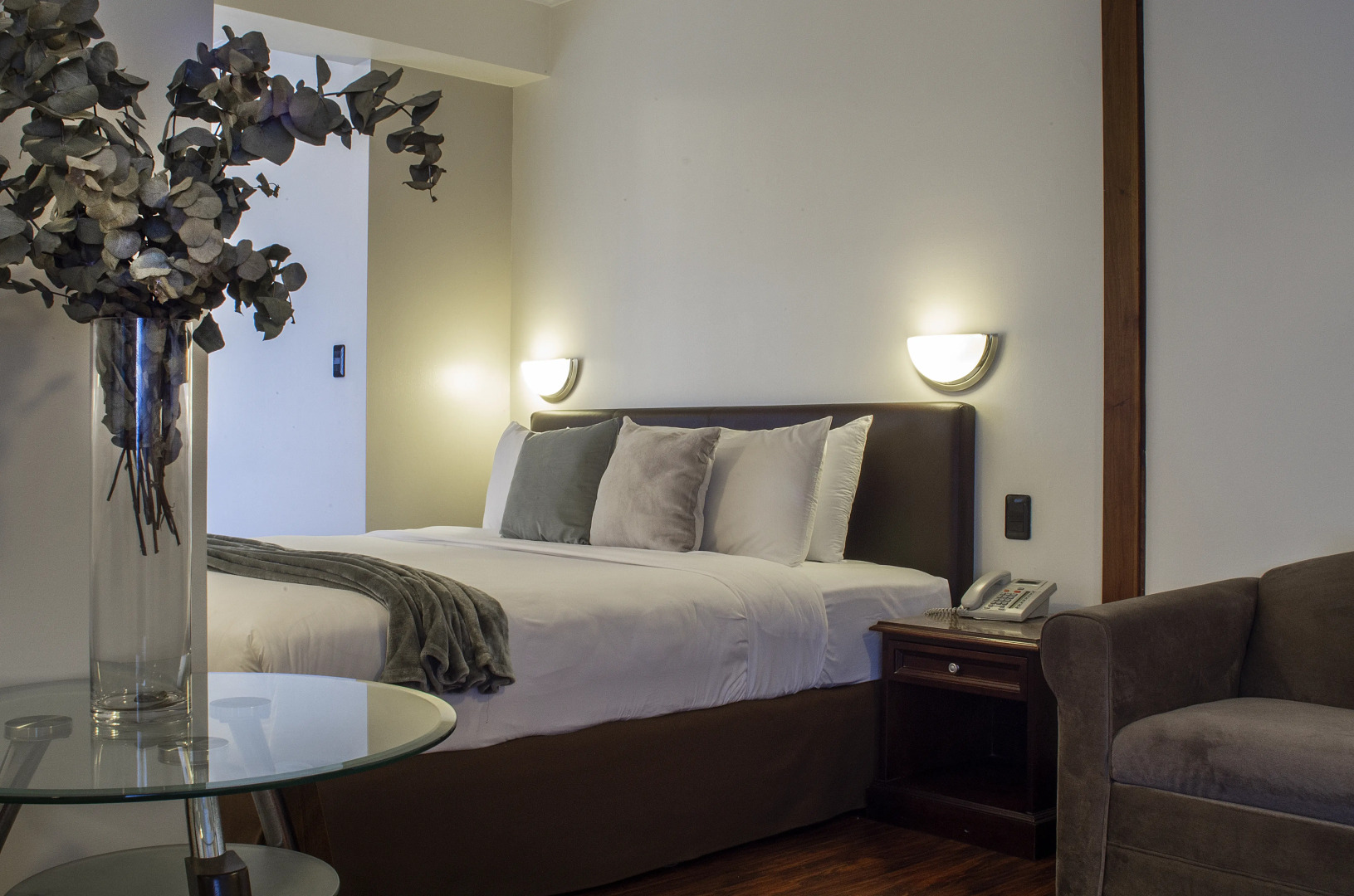 Parque del Lago Boutique Hotel