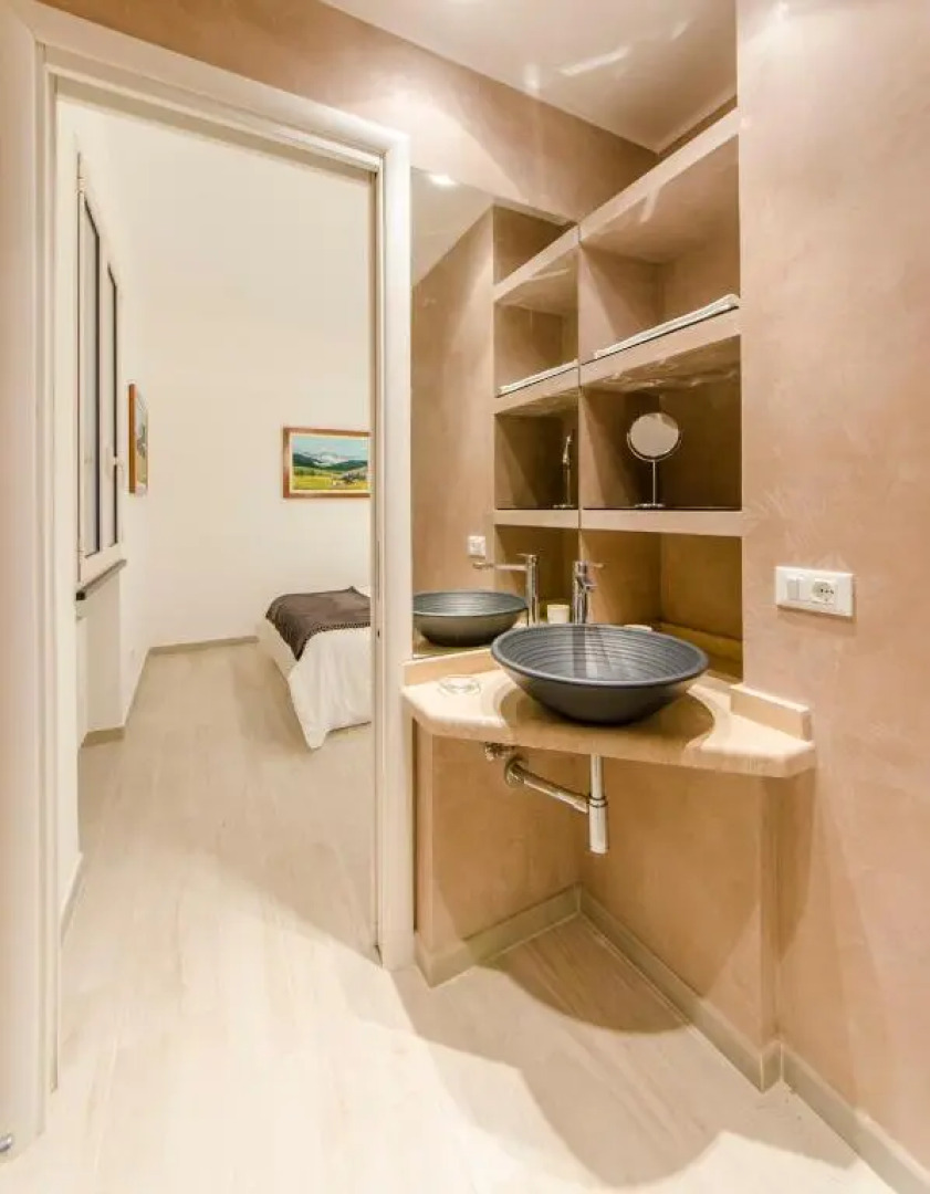 ALTIDO Elegant House for 4, with Garden in Garlenda