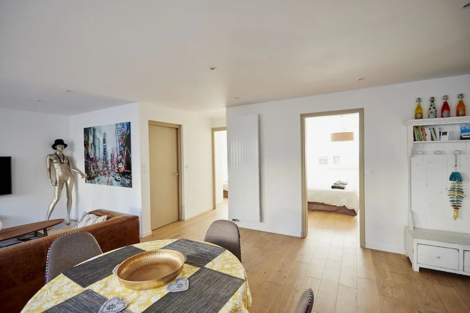 Les Appartments Saint-Michel 1