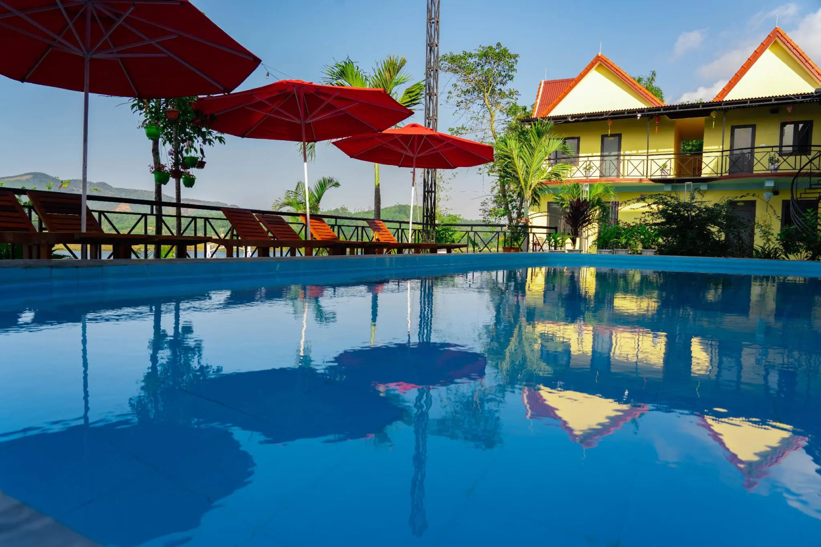 Phong Nha Hillside View Bungalow