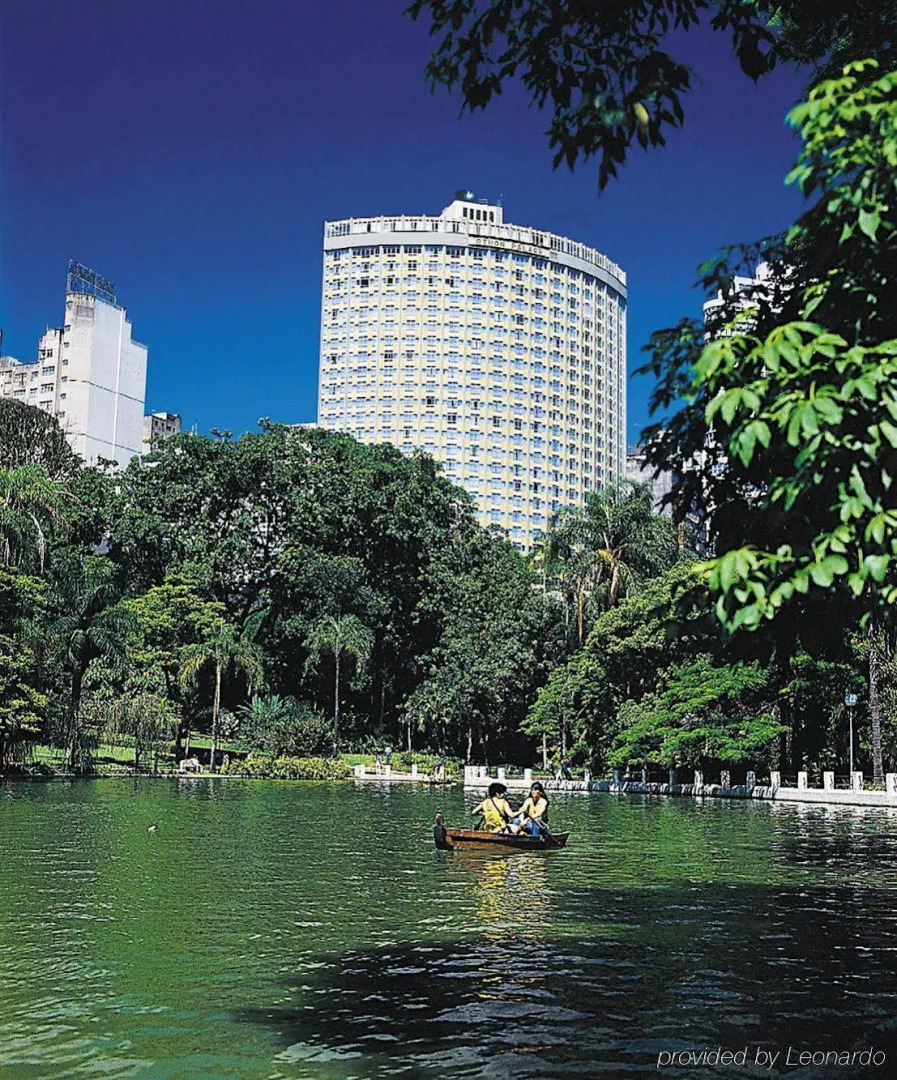 Hotel Belo Horizonte Othon Palace