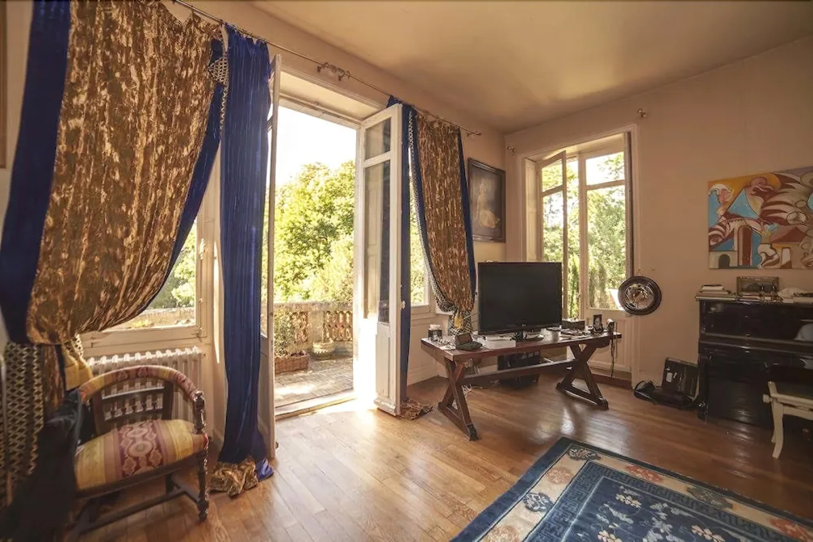 Chateau de Fouinières