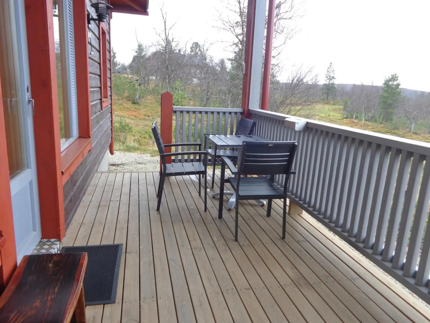 Holiday Home Kiisa a