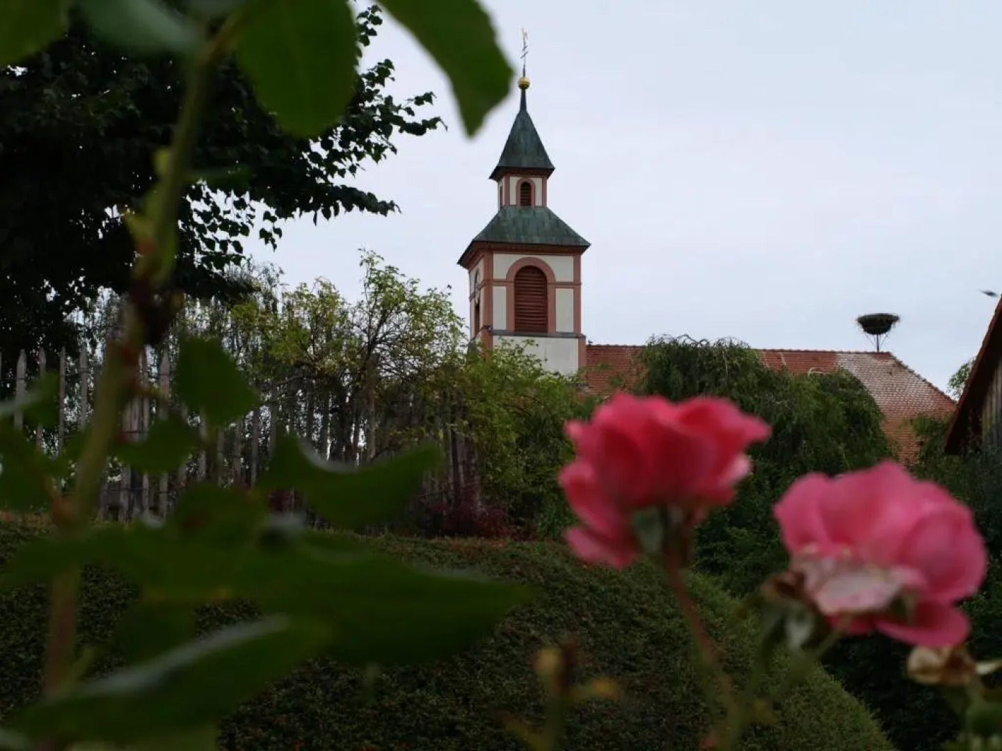 Ferienwohnung Storchenblick