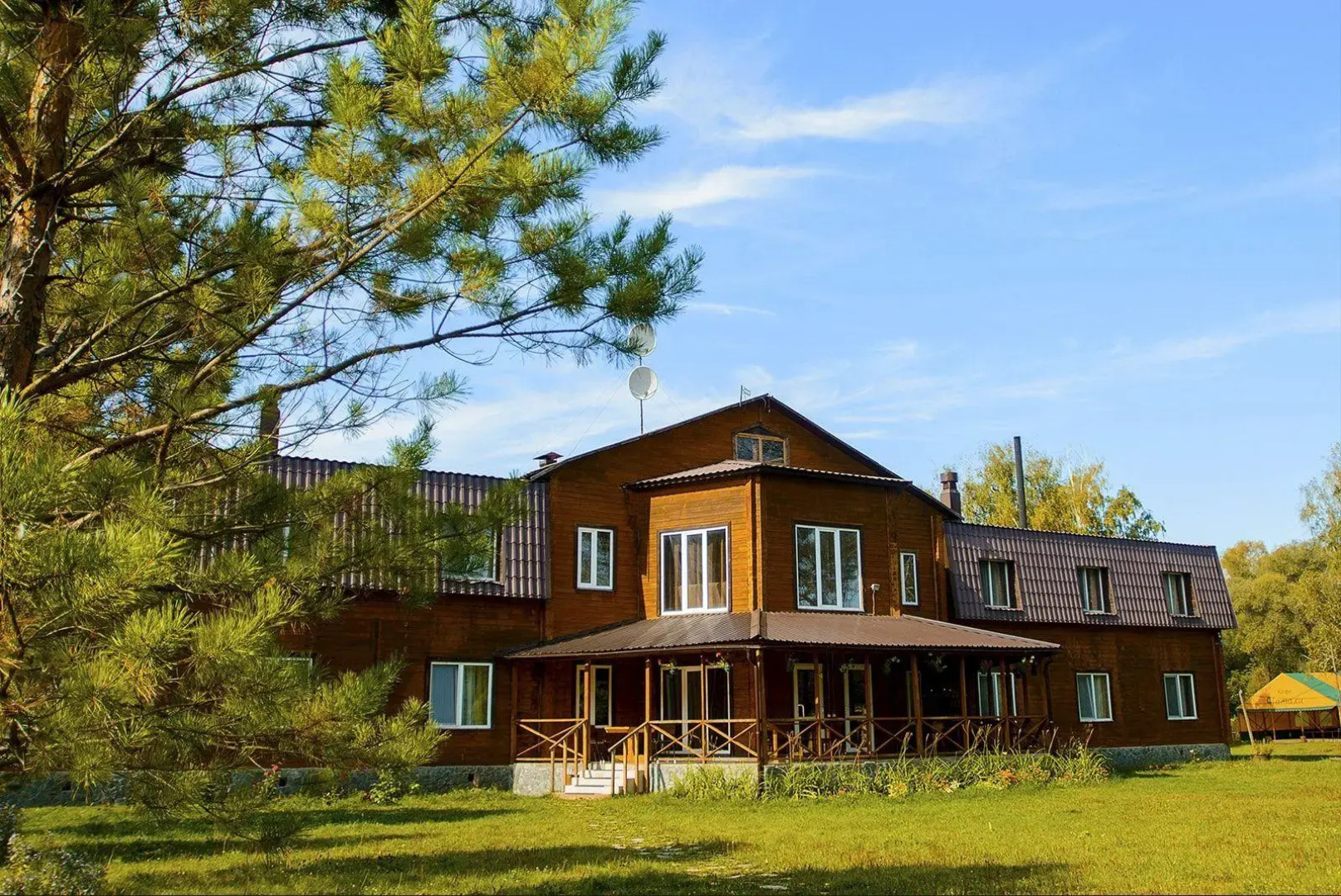 Отель «Столица мира»