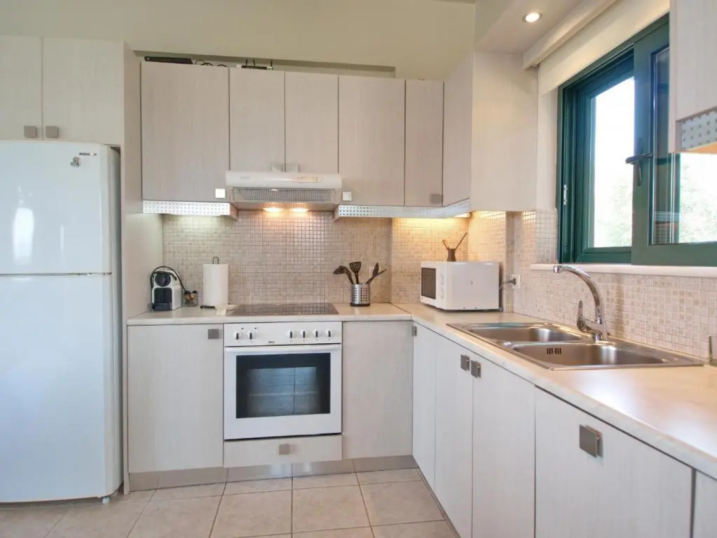 Villa Nynemia Almyrida Crete