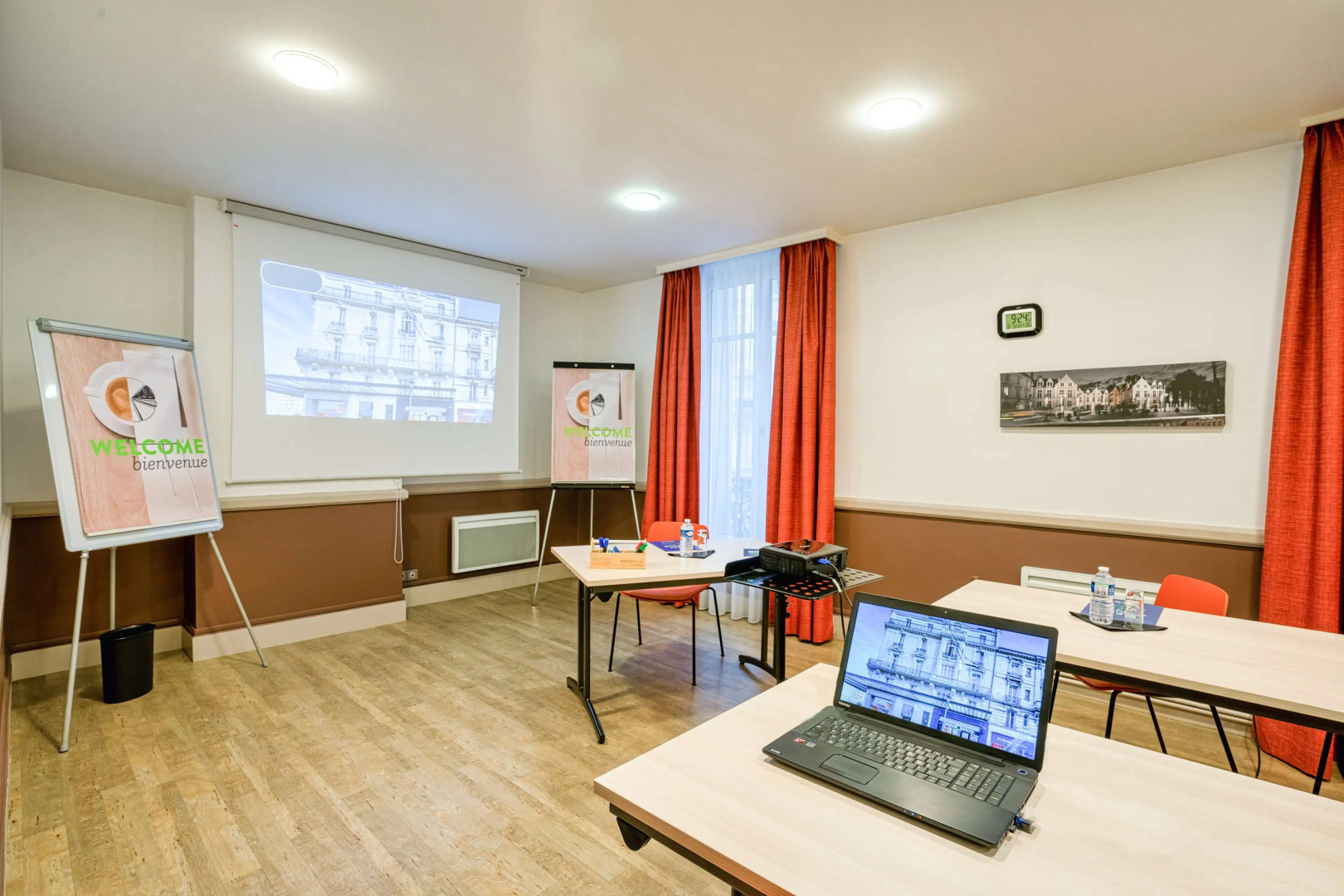 Campanile Orleans Centre - Gare