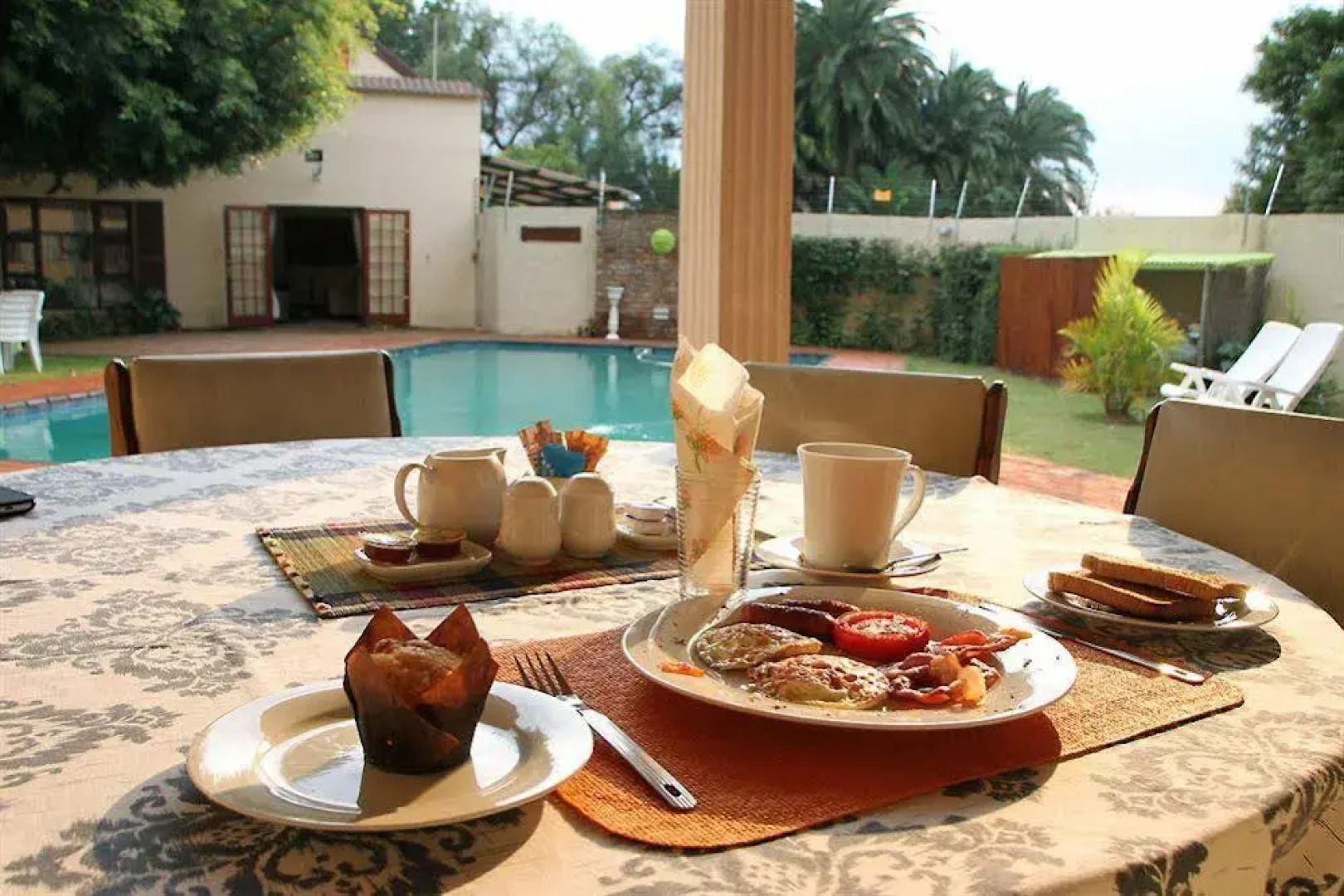 Kelvin Grove Guest House