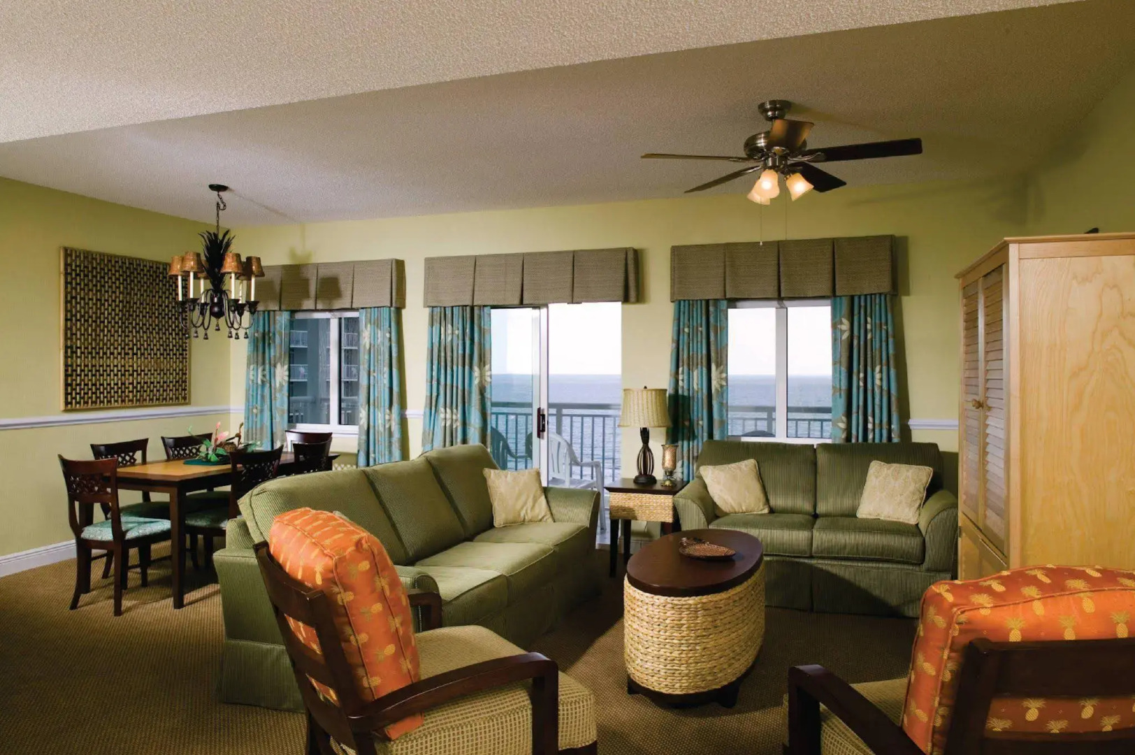 Club Wyndham SeaWatch Resort