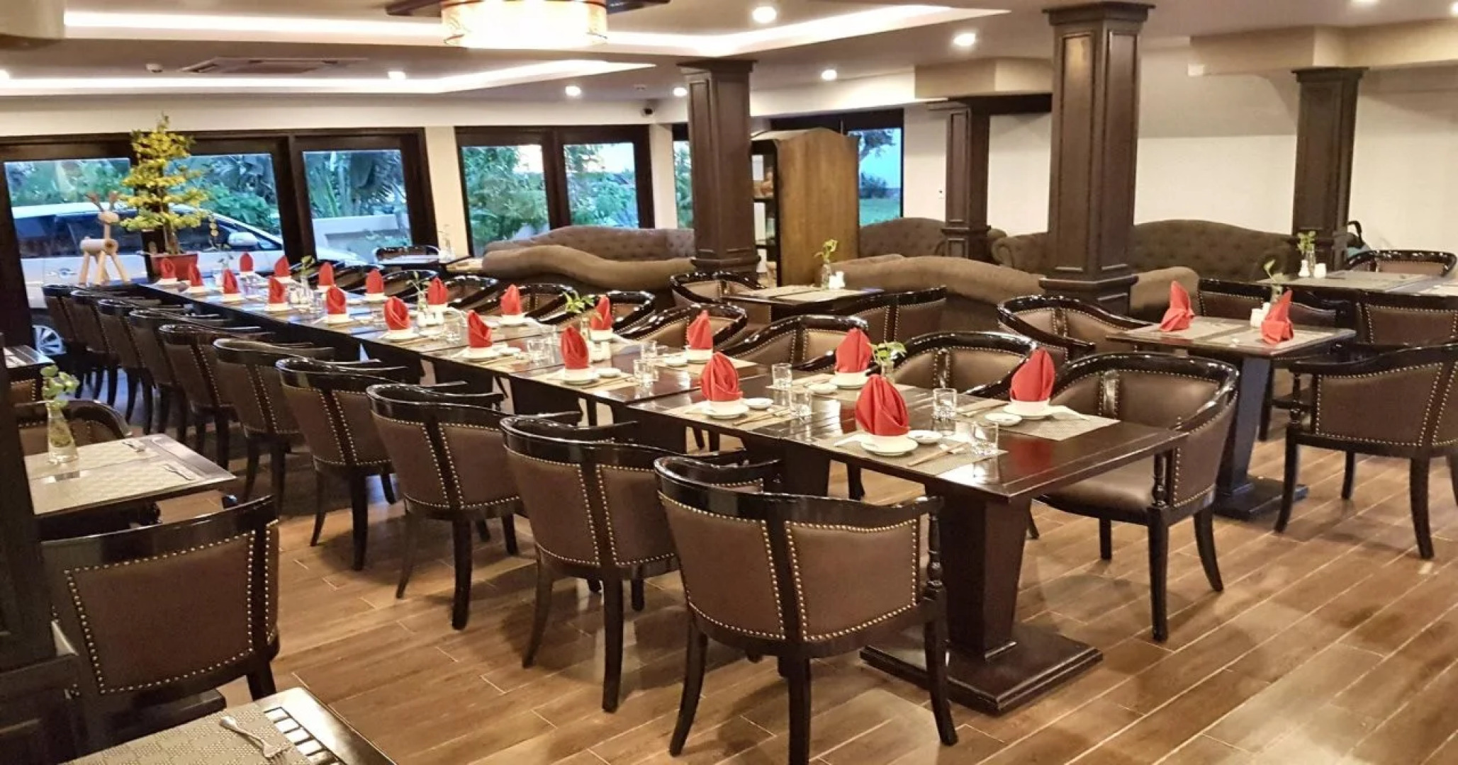 Anja Beach Resort & Spa