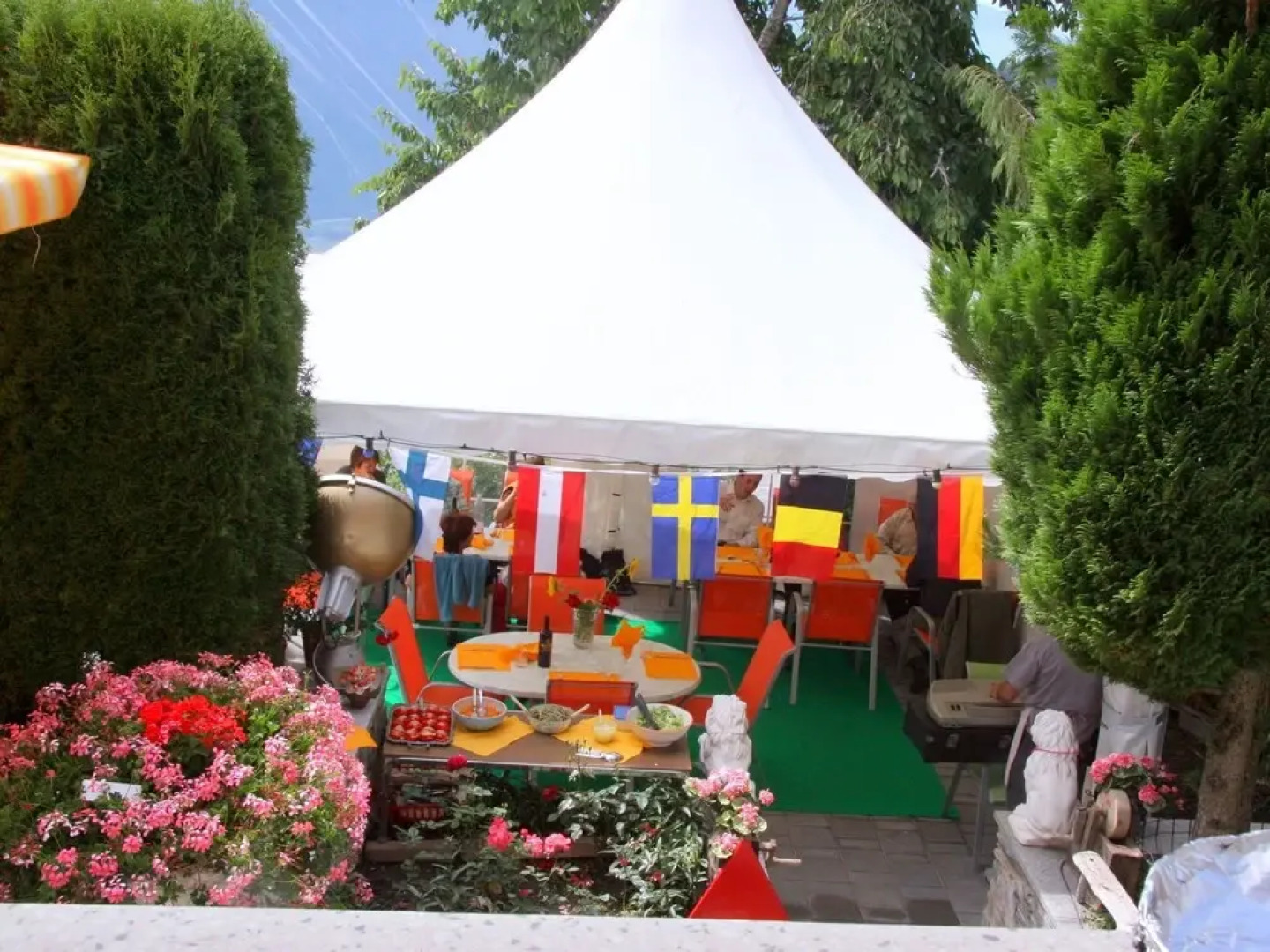 This House is in a Beautiful Position and was Built in 1877