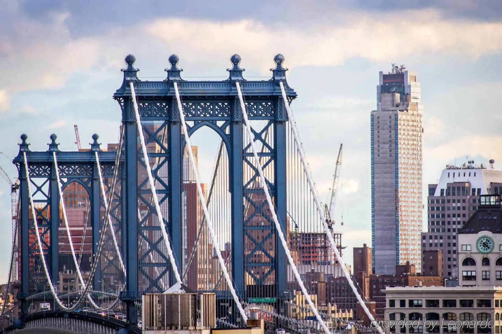 Comfort Inn Manhattan Bridge