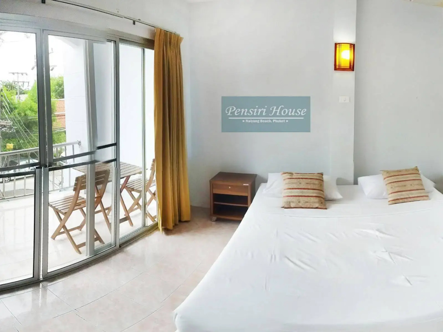 Pensiri House