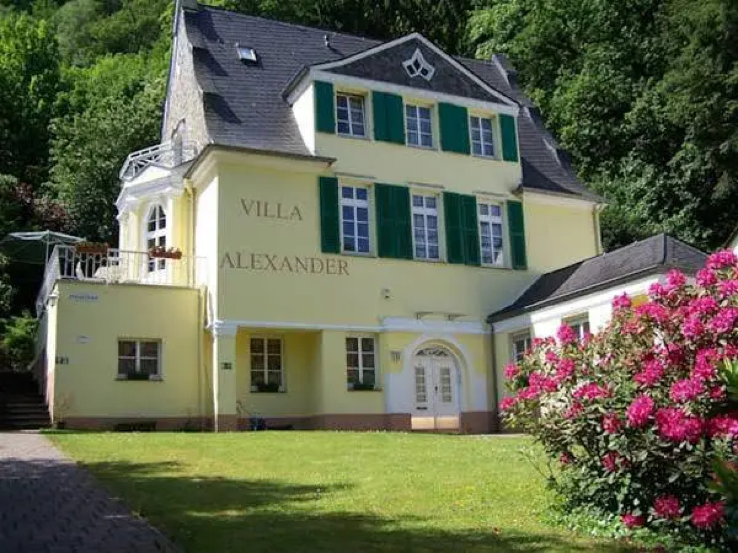 Villa Alexander