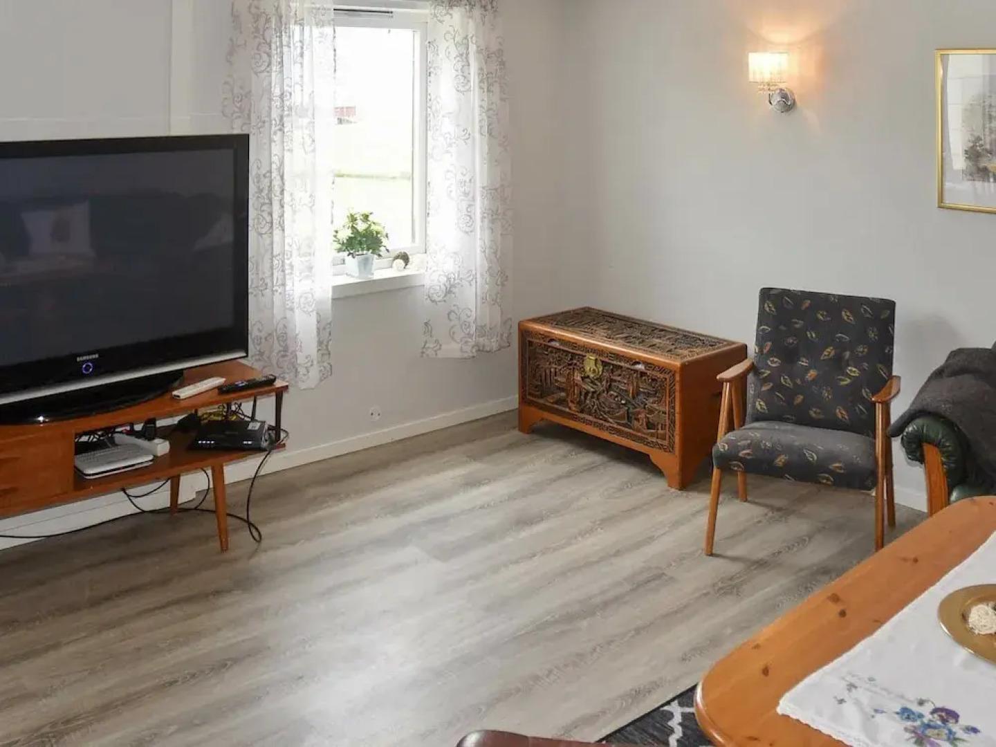 7 Person Holiday Home in Averoy