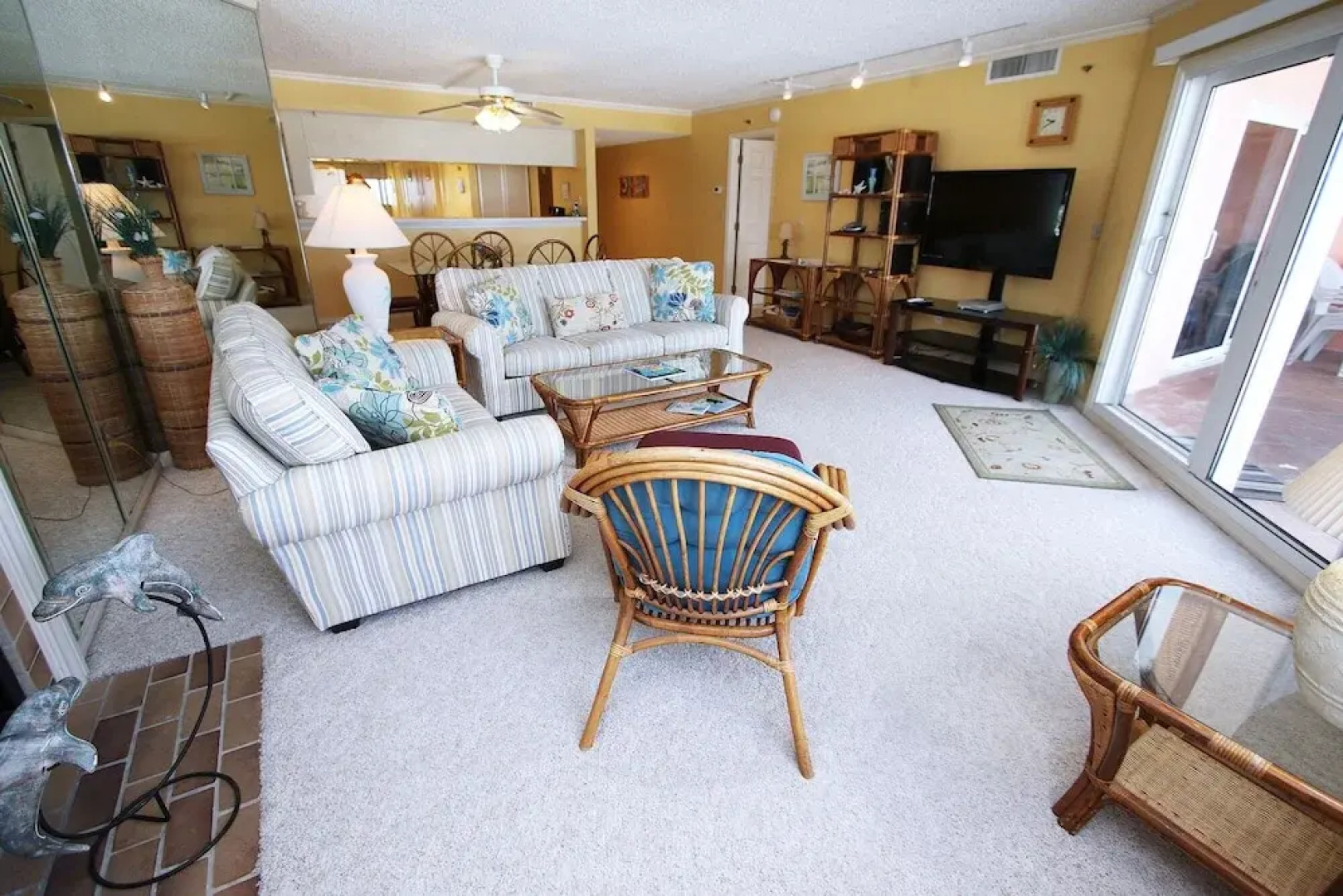 Beach Cottage 1109 Apartment