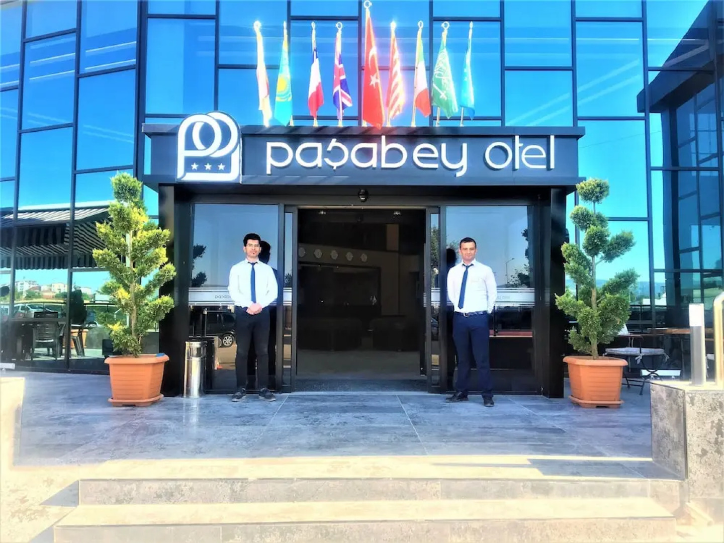Grand Pasabey Otel