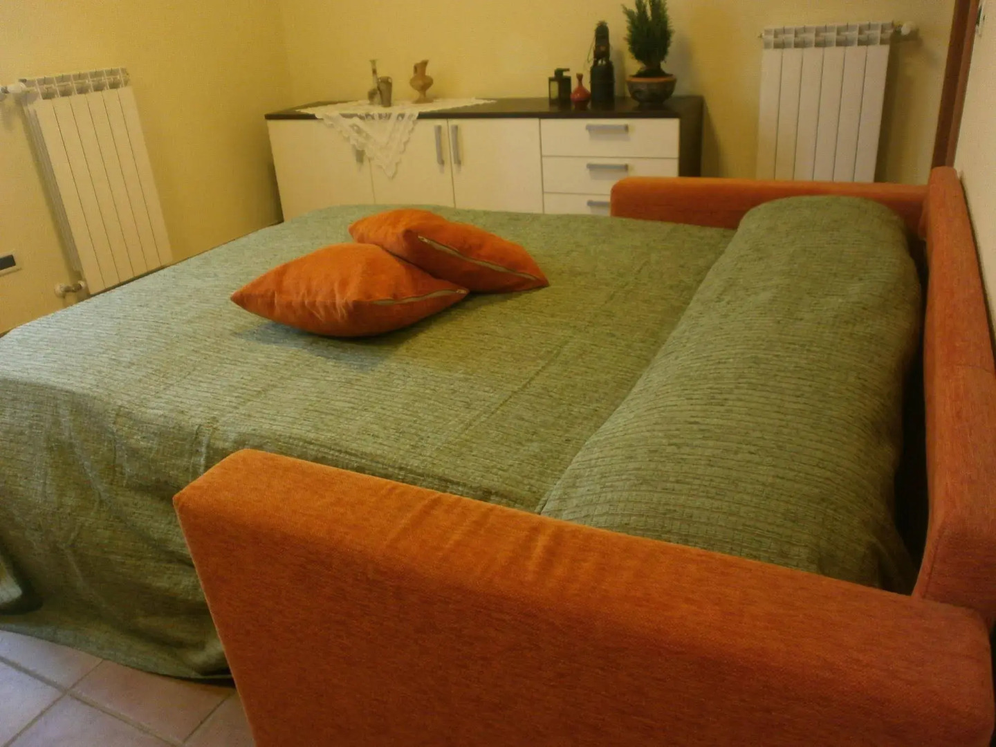 Appartamenti Gardenia, Gelsomino, Viola