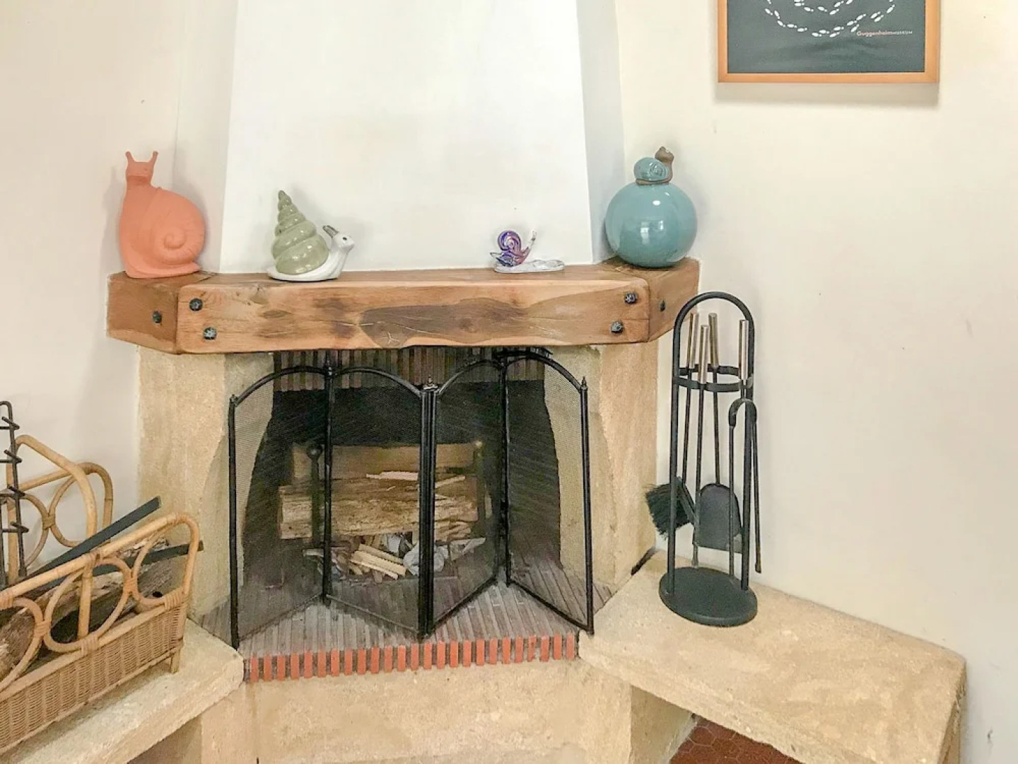 Maison accès direct aux plages