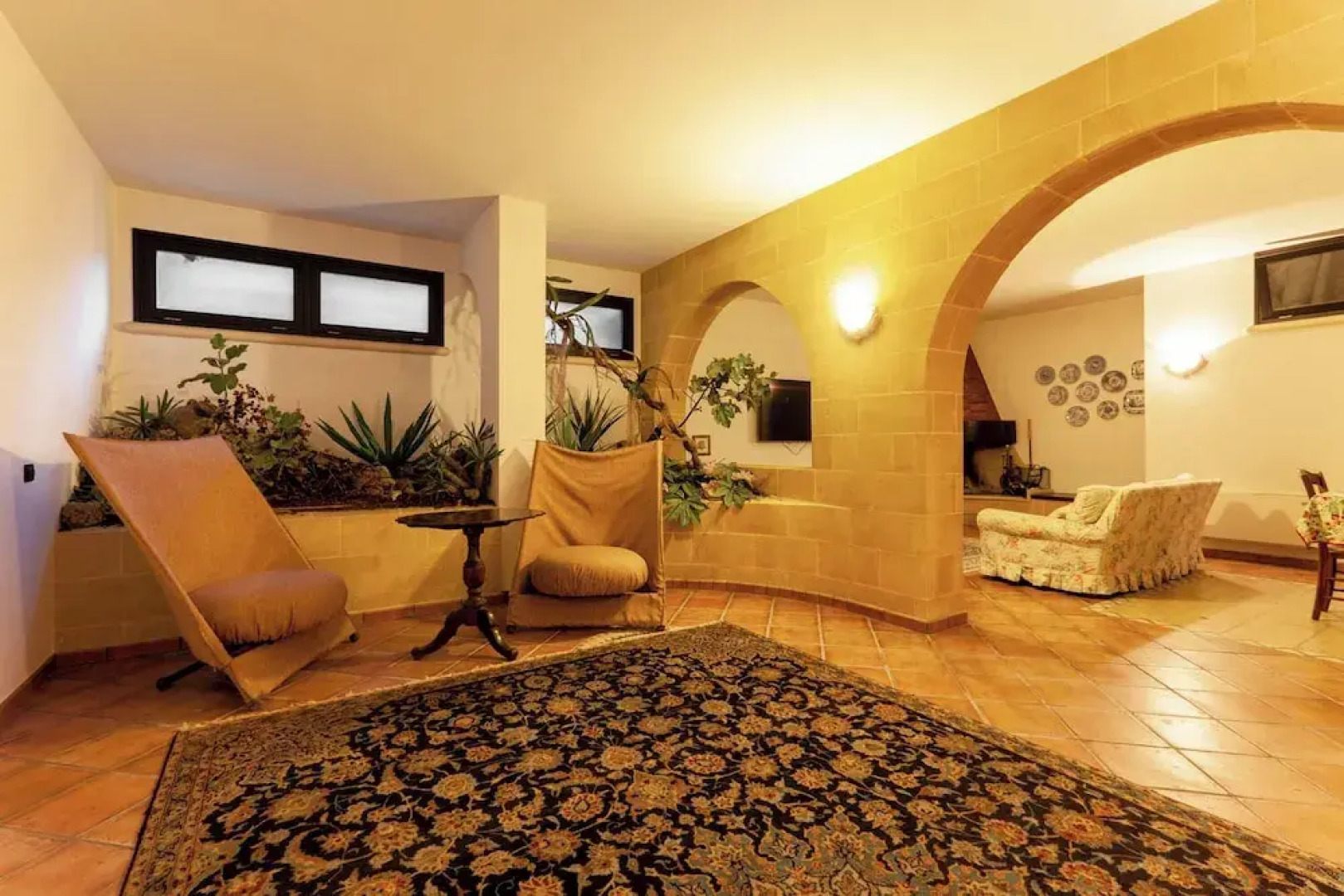 Villa Golia Pool Jacuzzi and Sauna