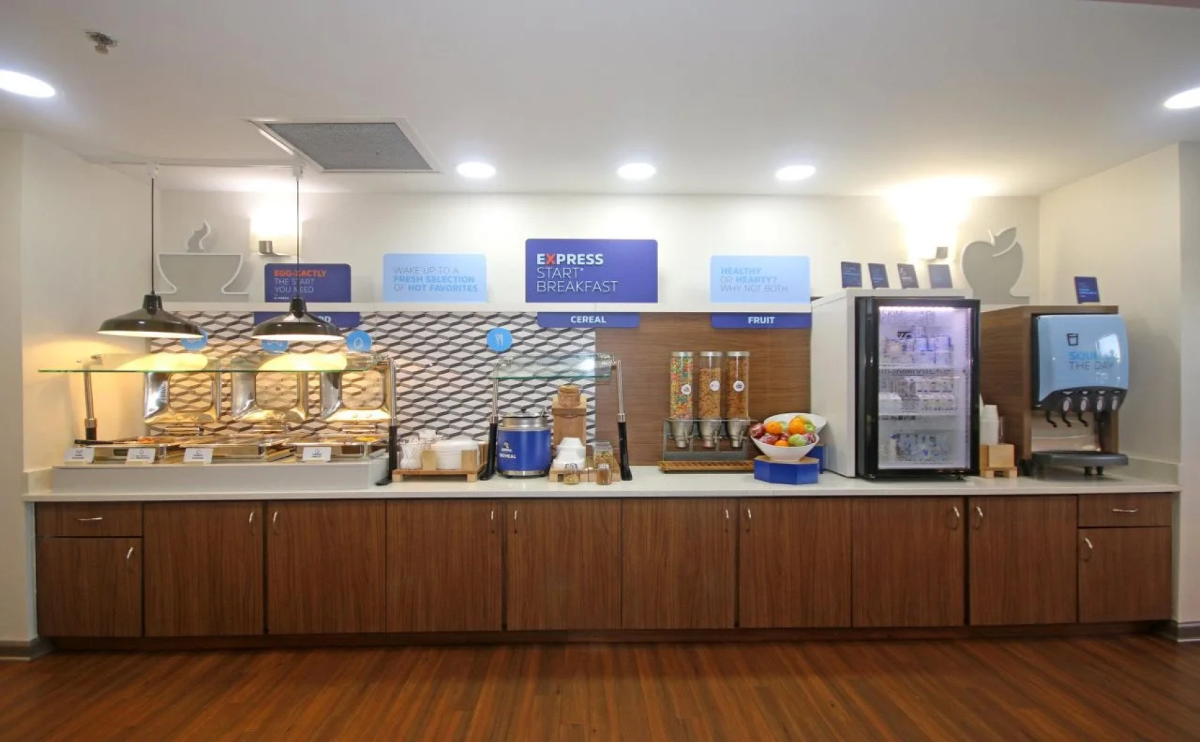 Holiday Inn Express Hotel & Suites Greensboro - East by IHG