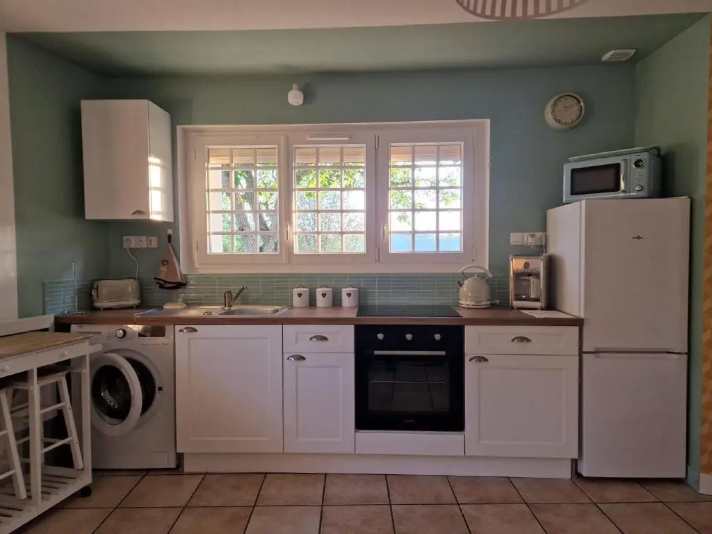 L'hacienda de Soubran, Le Gîte à Grand-mère, classé 4 étoiles