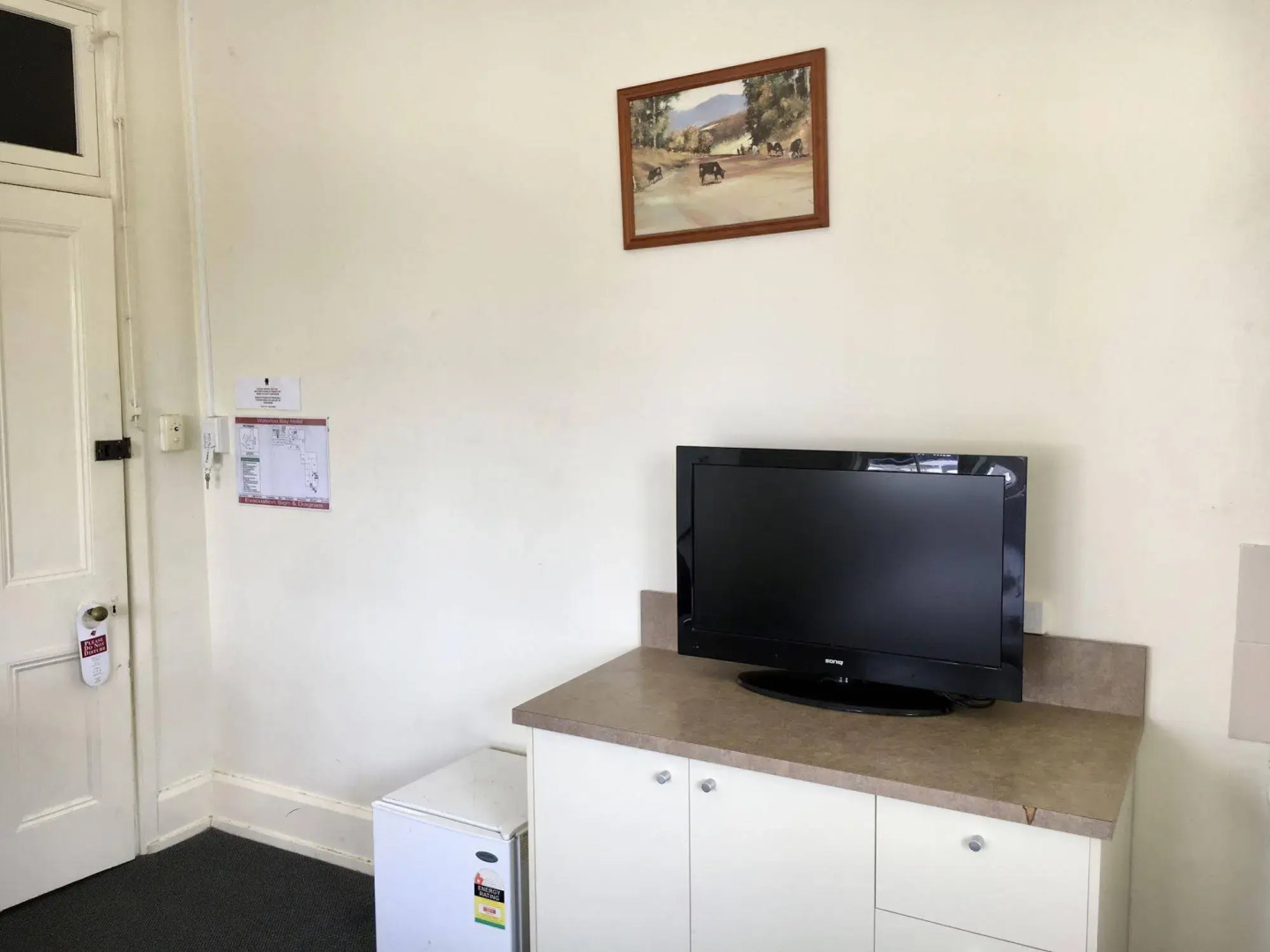 The Waterloo Bay Hotel