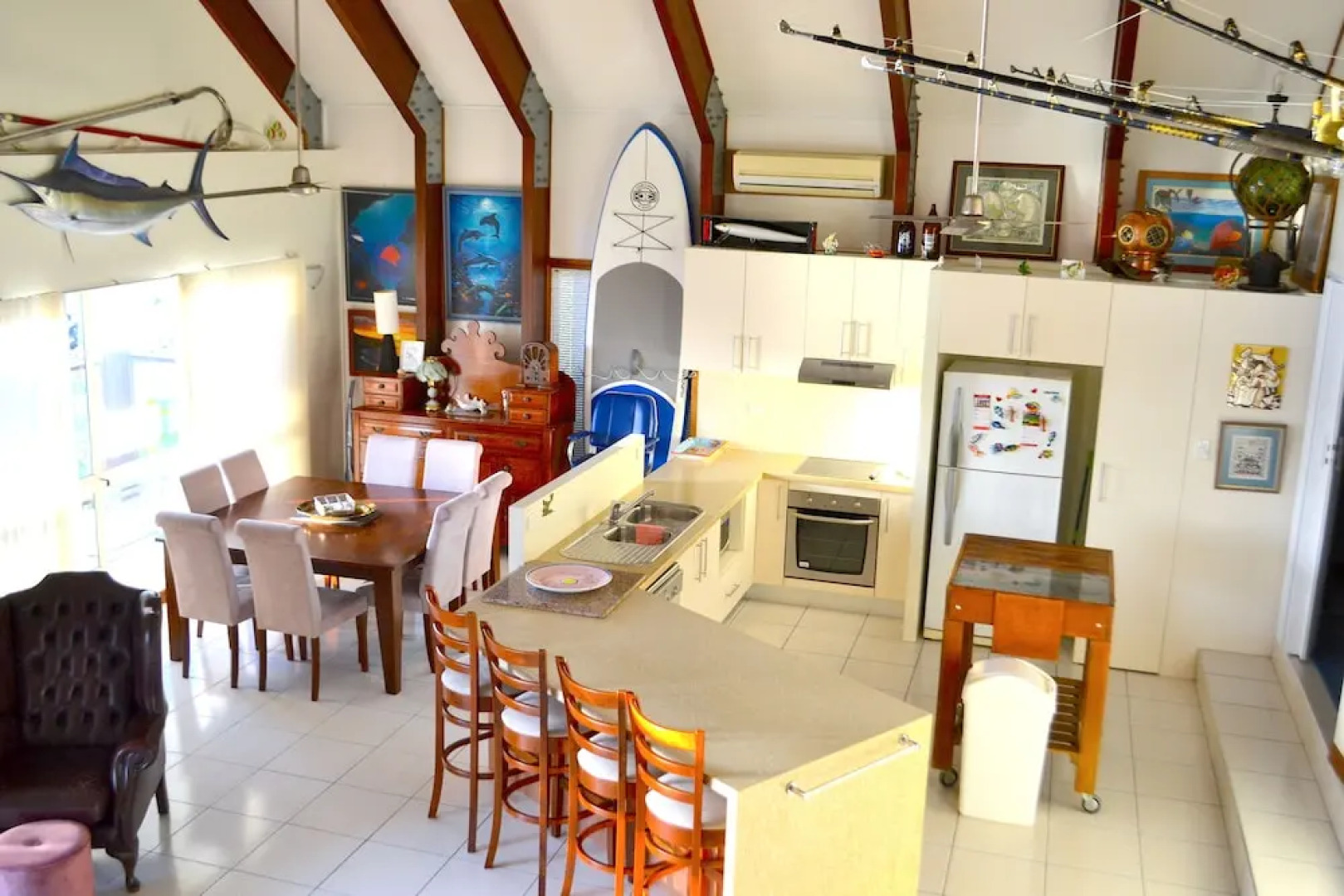 Hinchinbrook Marine Cove Resort