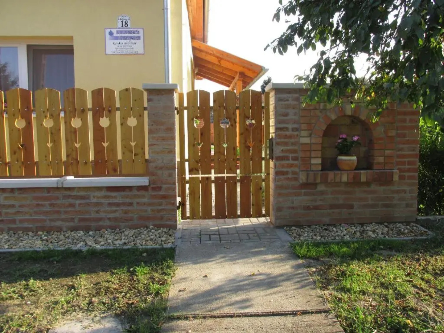 Levendula Vendégház