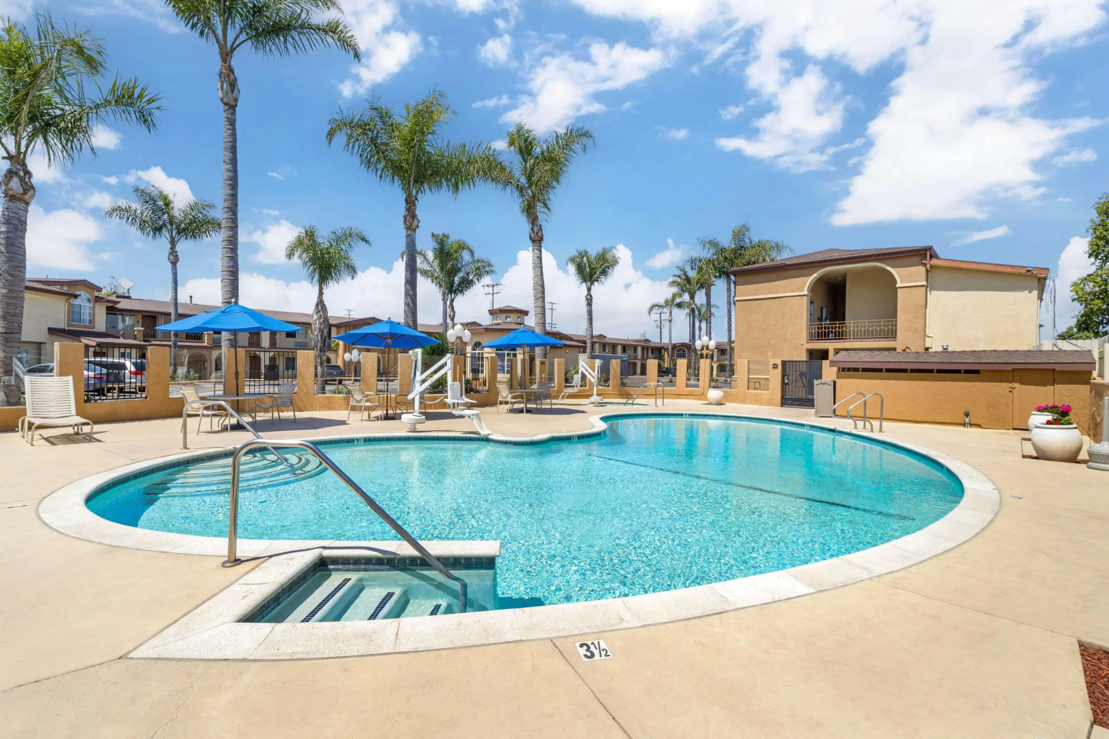 Best Western Oxnard Inn