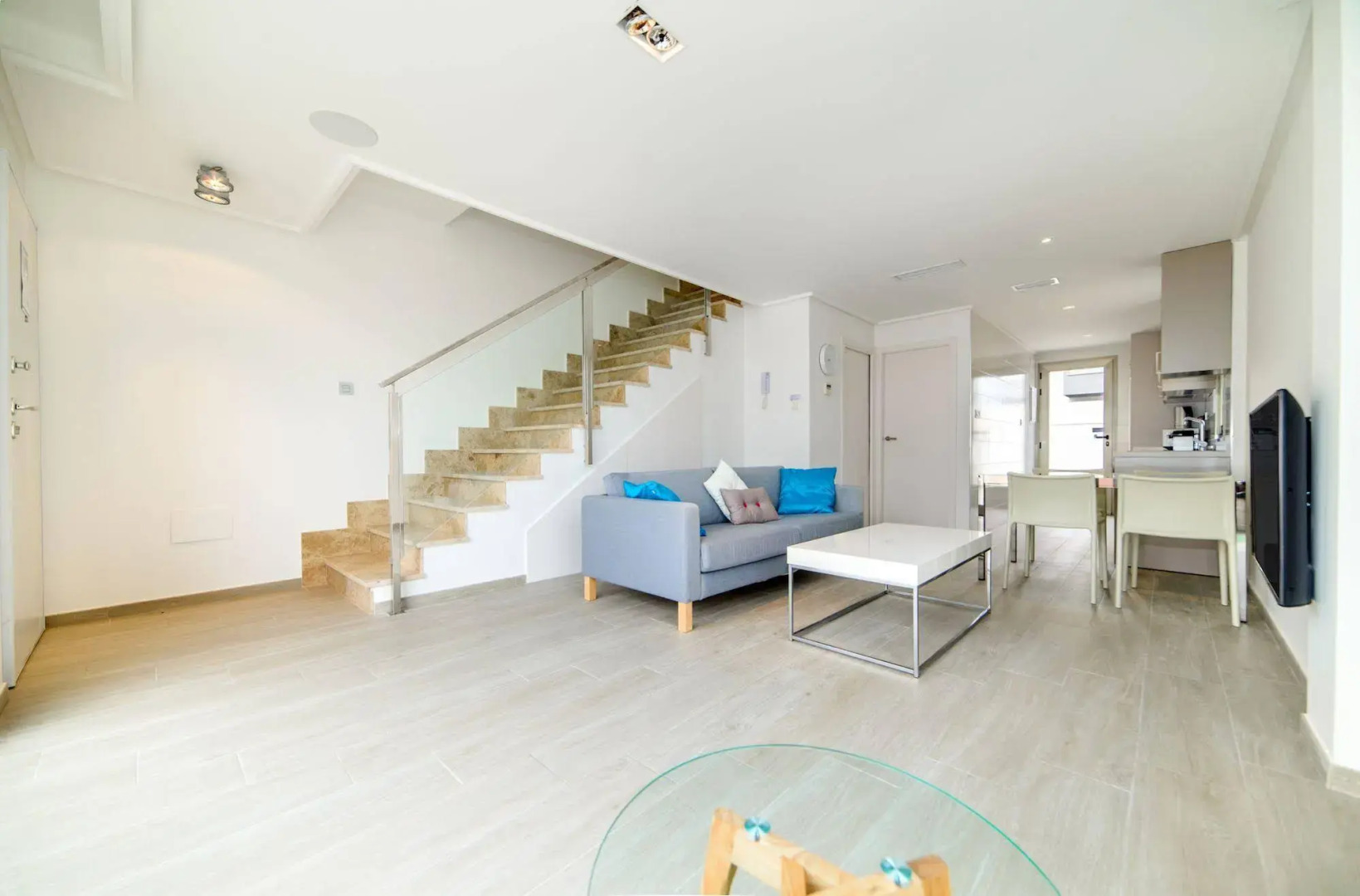 Bungalow Bennecke Coro