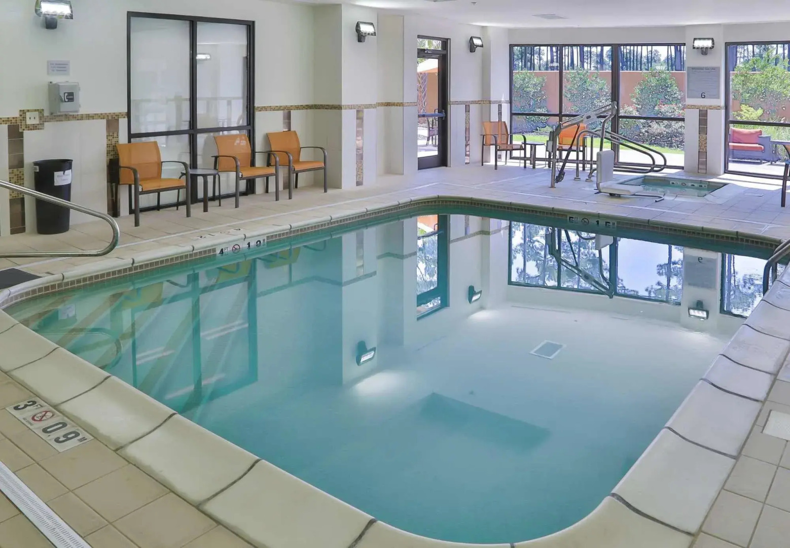 Courtyard by Marriott Biloxi North/D'Iberville