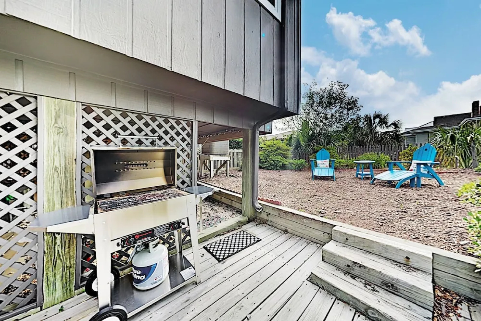 New Listing! Oceanfront Getaway - Steps To Sand 3 Bedroom Home