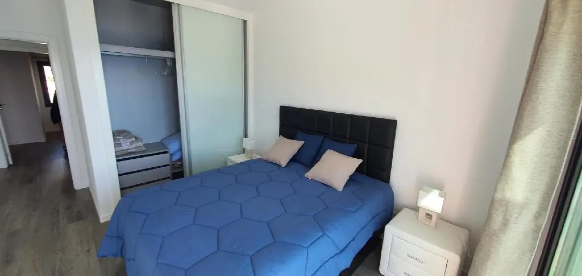 Apartamento T2-5m Aeroporto CR7