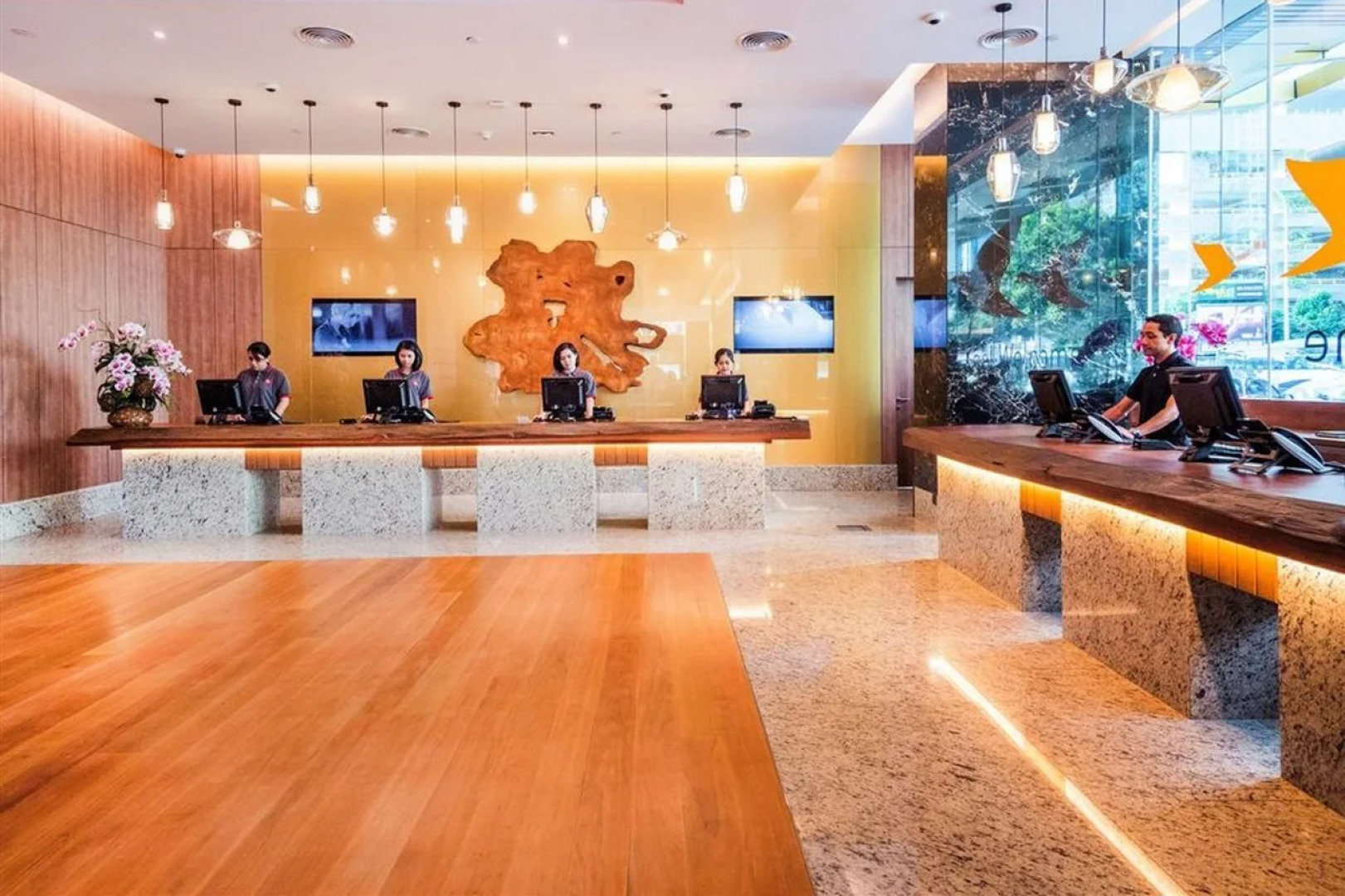 Ibis Kuala Lumpur City Centre Hotel