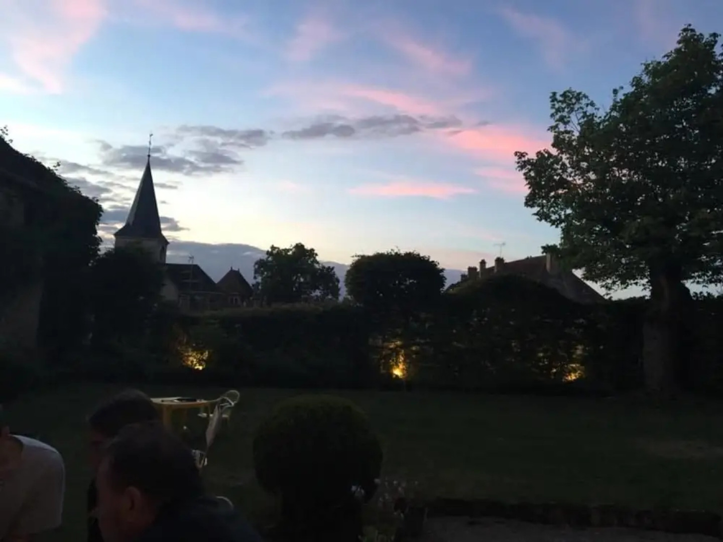 B&B Le Jardin de Carco