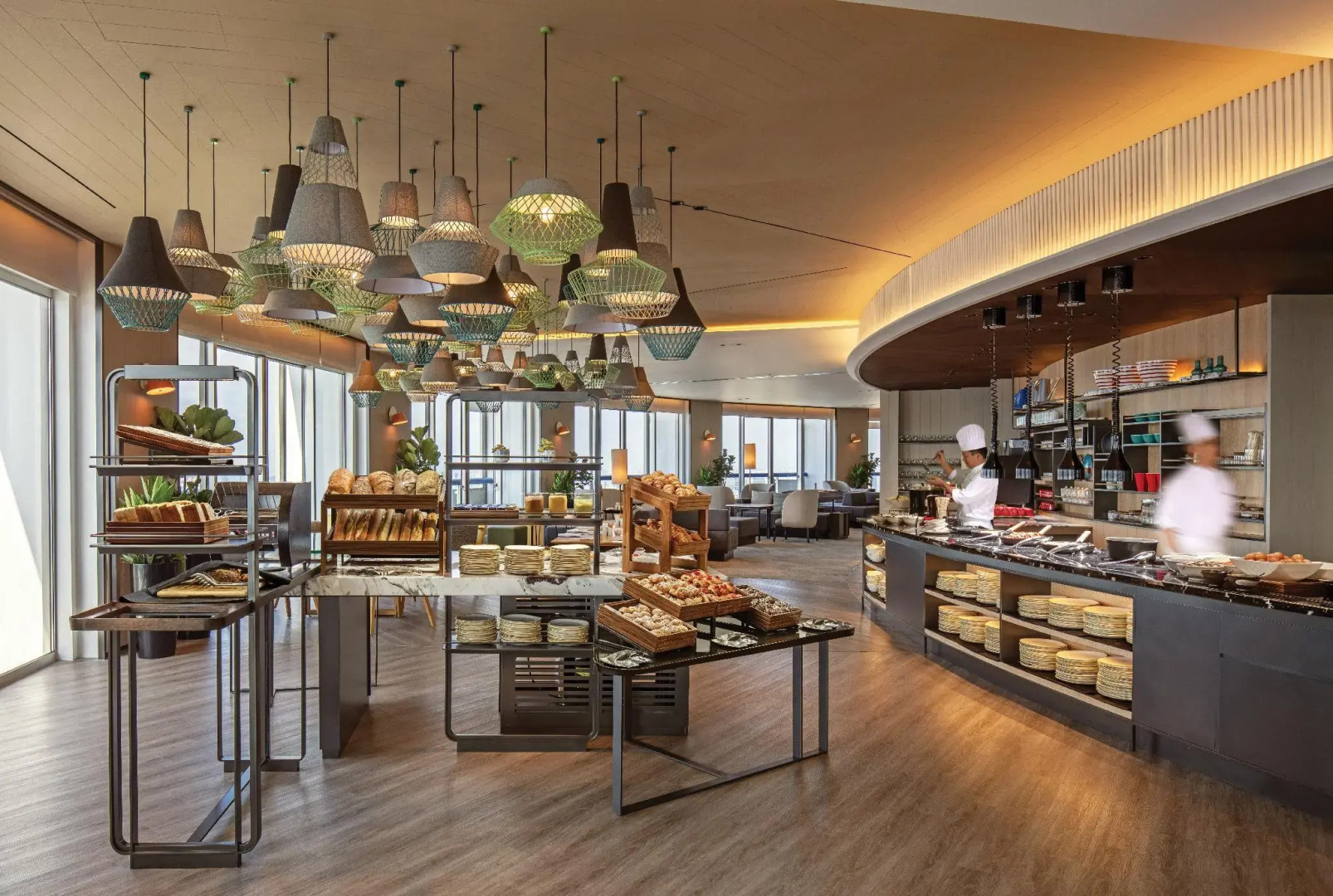 Swissotel The Stamford, Singapore